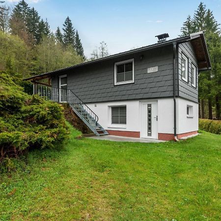 Holiday Home Near The Oberhof Ski Resort Kurort Steinbach-Hallenberg ภายนอก รูปภาพ