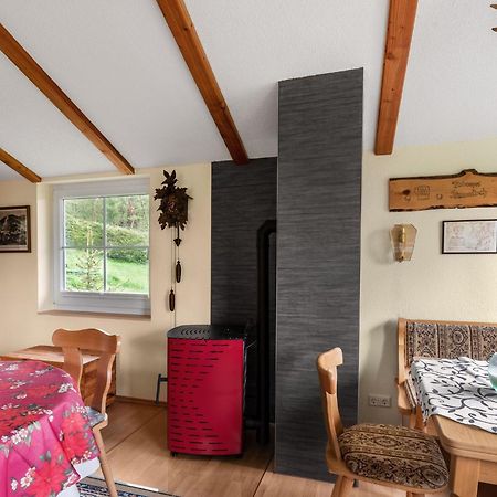 Holiday Home Near The Oberhof Ski Resort Kurort Steinbach-Hallenberg ภายนอก รูปภาพ