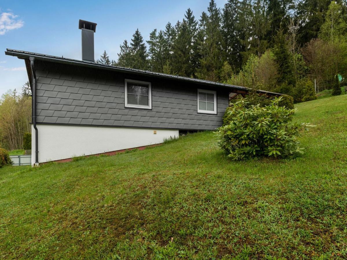 Holiday Home Near The Oberhof Ski Resort Kurort Steinbach-Hallenberg ภายนอก รูปภาพ