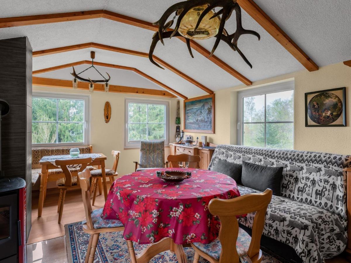 Holiday Home Near The Oberhof Ski Resort Kurort Steinbach-Hallenberg ภายนอก รูปภาพ
