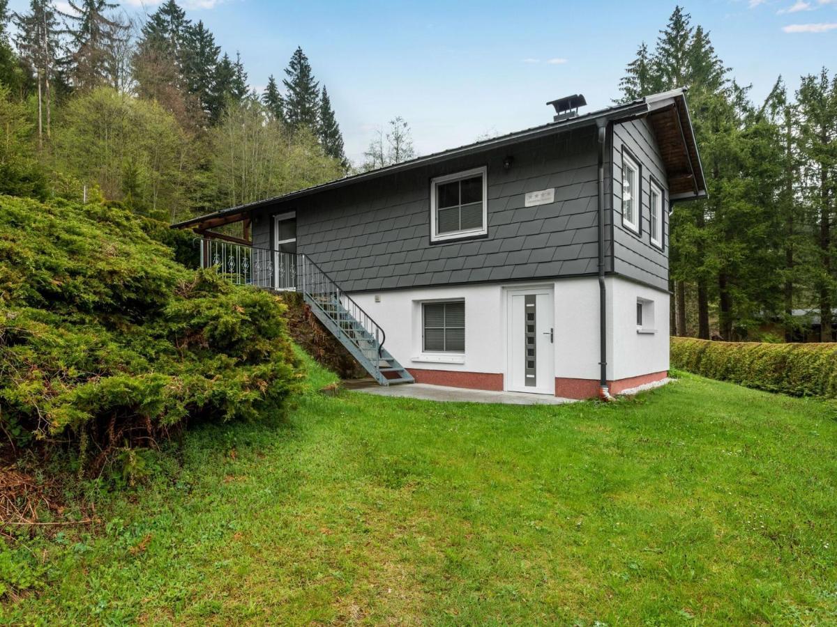 Holiday Home Near The Oberhof Ski Resort Kurort Steinbach-Hallenberg ภายนอก รูปภาพ