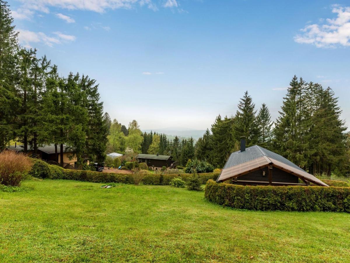 Holiday Home Near The Oberhof Ski Resort Kurort Steinbach-Hallenberg ภายนอก รูปภาพ