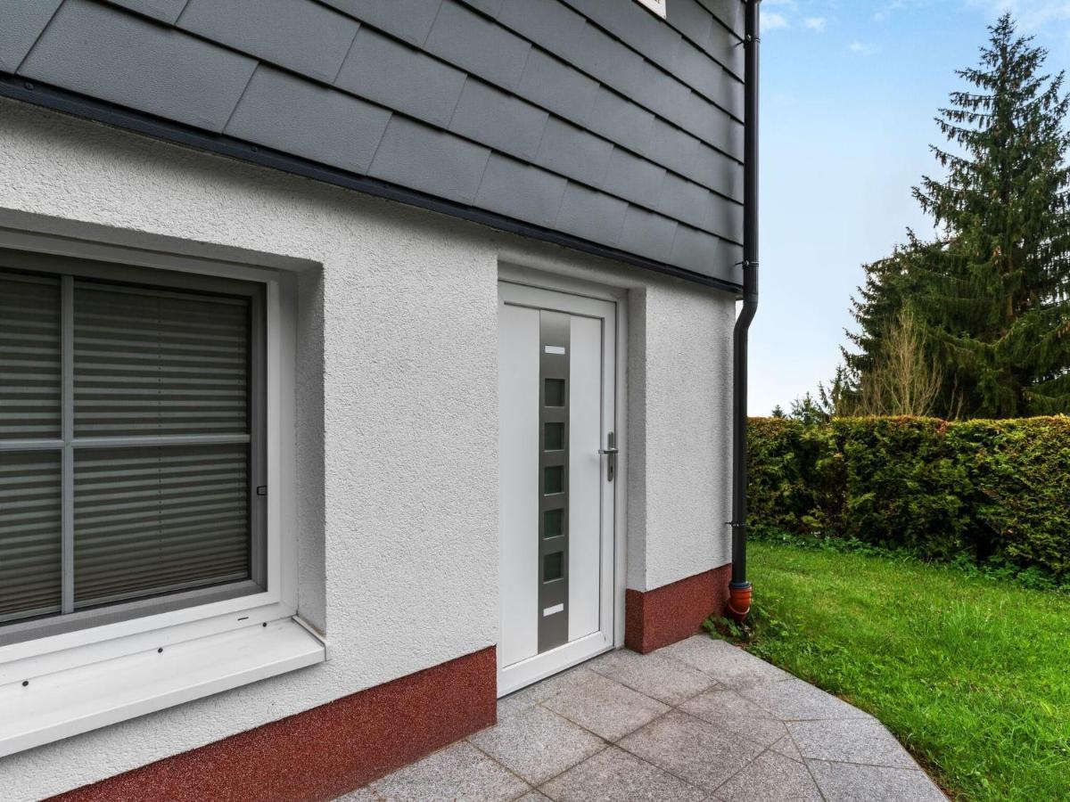 Holiday Home Near The Oberhof Ski Resort Kurort Steinbach-Hallenberg ภายนอก รูปภาพ