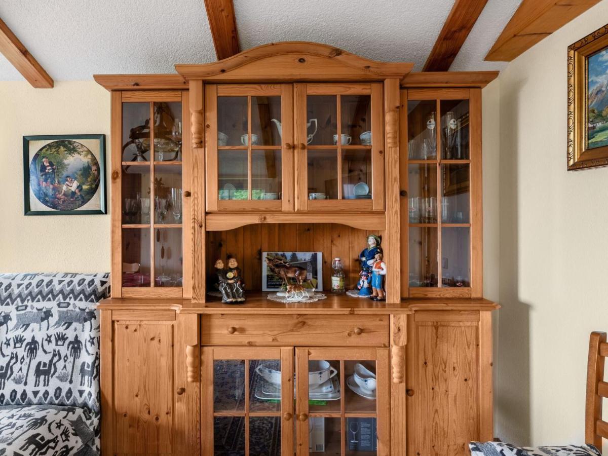 Holiday Home Near The Oberhof Ski Resort Kurort Steinbach-Hallenberg ภายนอก รูปภาพ