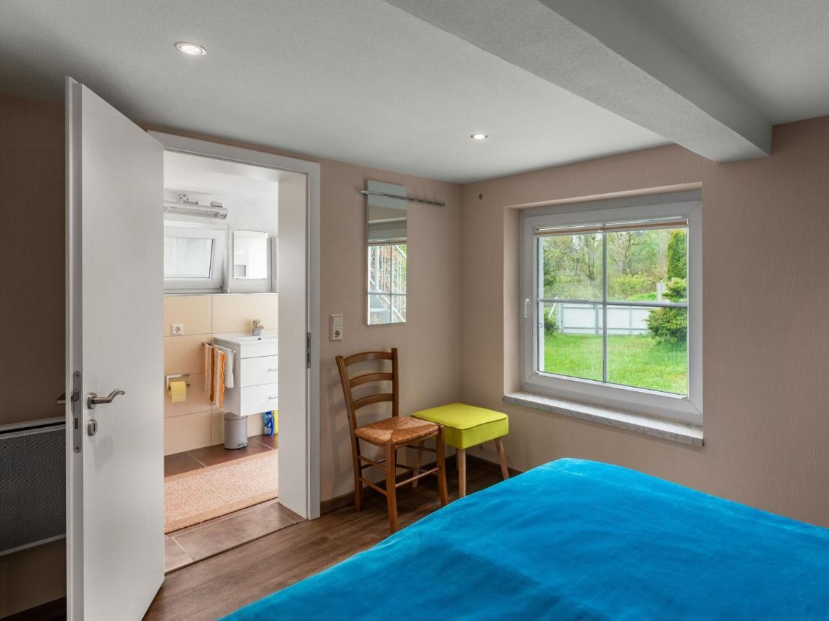 Holiday Home Near The Oberhof Ski Resort Kurort Steinbach-Hallenberg ภายนอก รูปภาพ