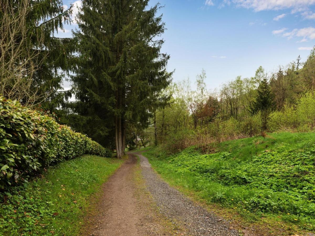 Holiday Home Near The Oberhof Ski Resort Kurort Steinbach-Hallenberg ภายนอก รูปภาพ