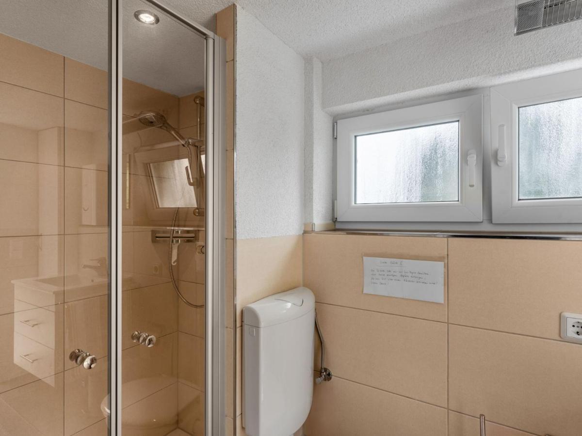 Holiday Home Near The Oberhof Ski Resort Kurort Steinbach-Hallenberg ภายนอก รูปภาพ