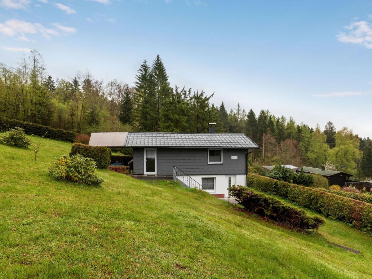 Holiday Home Near The Oberhof Ski Resort Kurort Steinbach-Hallenberg ภายนอก รูปภาพ