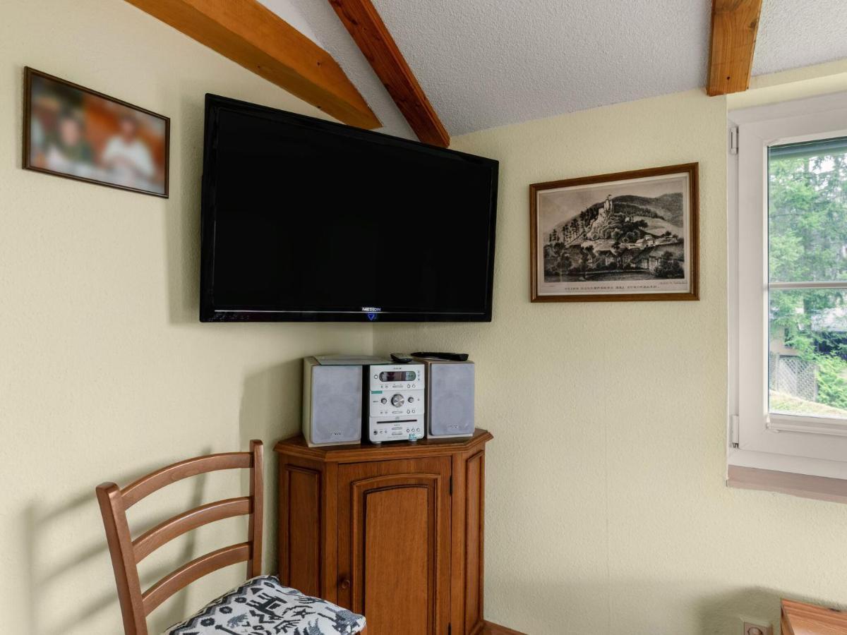 Holiday Home Near The Oberhof Ski Resort Kurort Steinbach-Hallenberg ภายนอก รูปภาพ