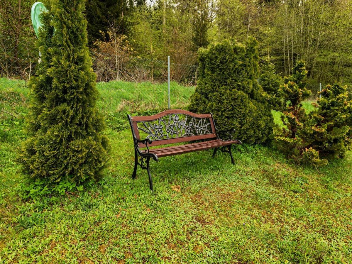 Holiday Home Near The Oberhof Ski Resort Kurort Steinbach-Hallenberg ภายนอก รูปภาพ